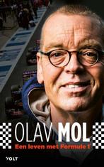 Een leven met Formule 1 9789021464855, Olav Mol, N.v.t., Verzenden