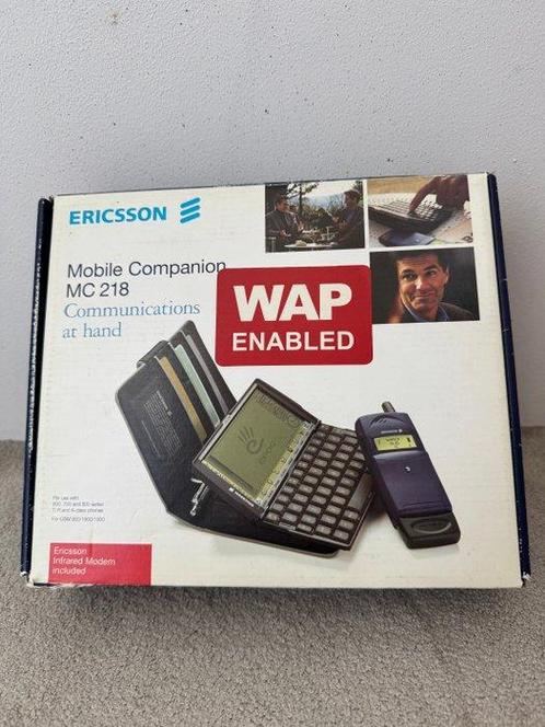 Sony Ericsson mobile companion MC-218 - Mobiele telefoon -, Games en Spelcomputers, Spelcomputers | Overige Accessoires