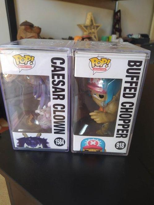 Funko - Funko Pop Caesar Clown, Buffed Chopper Special, Antiek en Kunst, Antiek | Speelgoed