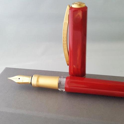 Visconti - Royal - Brushed Gold - New - Sans Prix de Réserve, Verzamelen, Pennenverzamelingen