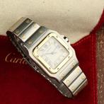 Cartier - Santos Galbée - 187901 - Homme - 1990-1999, Bijoux, Sacs & Beauté