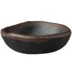 Dipschaaltje | MARONE | Melamine | Zwart | 5cl | Per Stuk |, Verzenden, Nieuw in verpakking