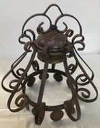 Plafondlamp - IJzer, Antiek en Kunst