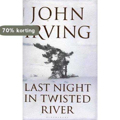 Last Night In Twisted River 9781408801840 John Irving, Boeken, Overige Boeken, Gelezen, Verzenden