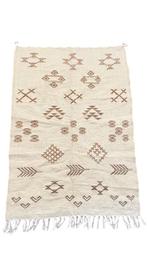 Authentiek Handgeweven Berber Kelim Tapijt - Design marocain, Nieuw