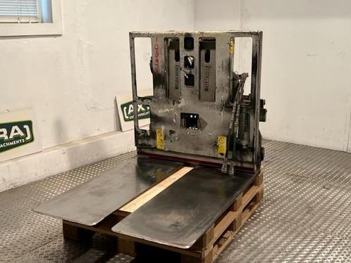 Cascade Push-Pull met sheetsave | vorkondersteuning, Zakelijke goederen, Machines en Bouw | Heftrucks en Intern transport, Overige aandrijving