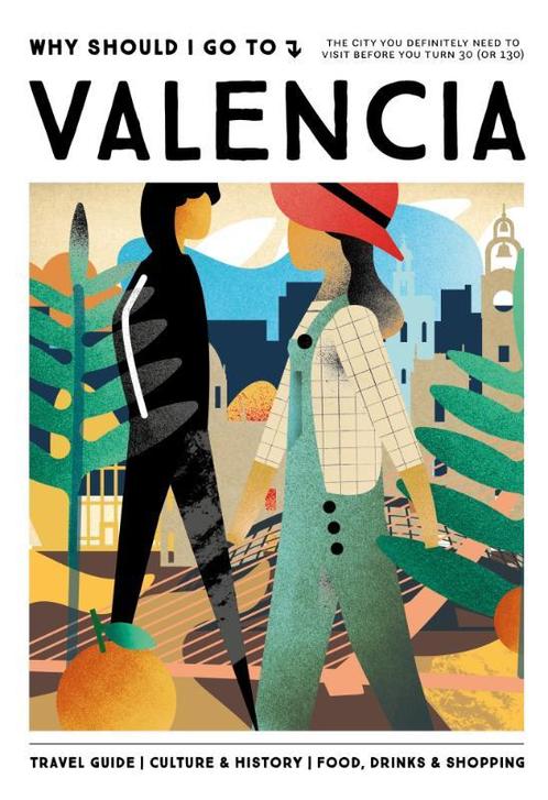 Why Should I Go To Valencia / Why Should I Go To Team WSIGT, Boeken, Taal | Engels, Zo goed als nieuw, Verzenden