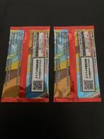 Pokémon - 2 Booster pack - Pikachu McDonald’s Promo 020/M-P, Hobby en Vrije tijd, Verzamelkaartspellen | Pokémon, Nieuw