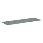 Pgb platine dassemblage 40x120 zn (2mm), Nieuw