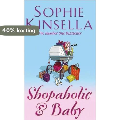 Shopaholic & Baby / Shopaholic 9780552774055 Sophie Kinsella, Boeken, Overige Boeken, Gelezen, Verzenden