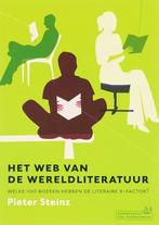 Het web van de wereldliteratuur, Nieuw, Nederlands, Verzenden