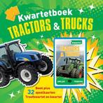Kwartet tractors en trucks 9789461882561, Livres, Livres pour enfants | Jeunesse | 10 à 12 ans, Nvt, Verzenden