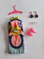 Mattel - Jouet Barbie mod jurk set Sunflower #1683 -