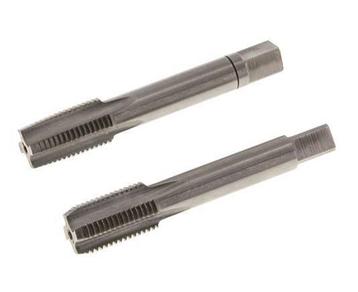 2-Delige Draadtap M 12x1,25 FIjne Spoed (DIN  2181), Verzenden