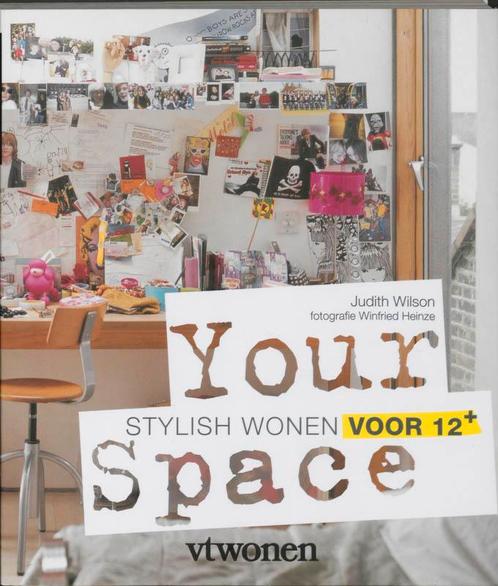 Your space / VT Wonen 9789085744245 John Wilson, Boeken, Hobby en Vrije tijd, Gelezen, Verzenden