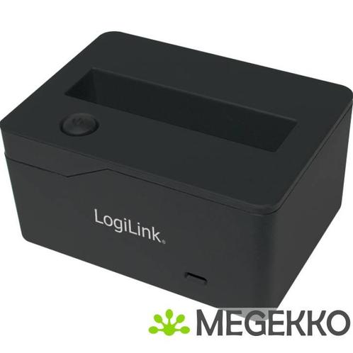LogiLink QP0025 HDD SSD adapter voor 2,5, Computers en Software, Harde schijven, Nieuw, Verzenden