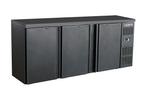 SARO Barkoeler 3 deurs - BC 3100, Zakelijke goederen, Horeca | Keukenapparatuur, Verzenden, Nieuw in verpakking, Koelen en Vriezen