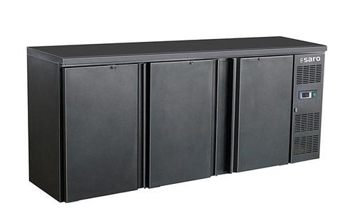 SARO Barkoeler 3 deurs - BC 3100, Zakelijke goederen, Horeca | Keukenapparatuur, Nieuw in verpakking, Koelen en Vriezen, Verzenden