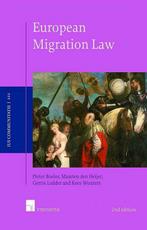 European Migration Law 9781780682532 Maarten den Heijer, Boeken, Verzenden, Zo goed als nieuw, Maarten den Heijer