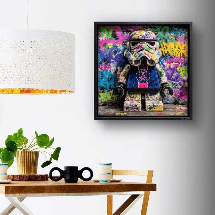 Urban3DArt (1971) - Storm Champions Limited Edition, Antiek en Kunst, Kunst | Designobjecten