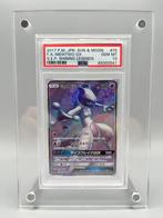 The Pokémon Company Graded card - Mewtwo GX - Shining, Nieuw