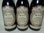 1979 Masi - Amarone della Valpolicella - 3 Flessen (0.75, Nieuw