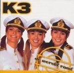 K3 - De Wereld Rond CD, Cd's en Dvd's, Verzenden, Nieuw in verpakking