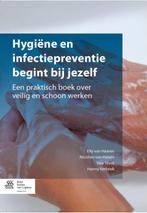 Hygiene en infectiepreventie begint bij jezelf 9789036804226, Boeken, Nicolien van Halem, Elly Van Haaren, Zo goed als nieuw, Verzenden