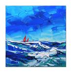 Olivier Pfleger - Mandrafina  Mer agitée  FREE SHIPPING UE