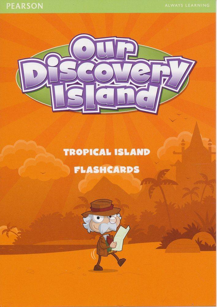Our Discovery Island Tropical Islands Flashcards, Boeken, Schoolboeken, Verzenden