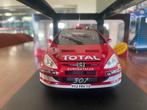 Autoart 1:18 - Modelauto - Peugeot 307 WRC 2004 - RALLYE, Nieuw