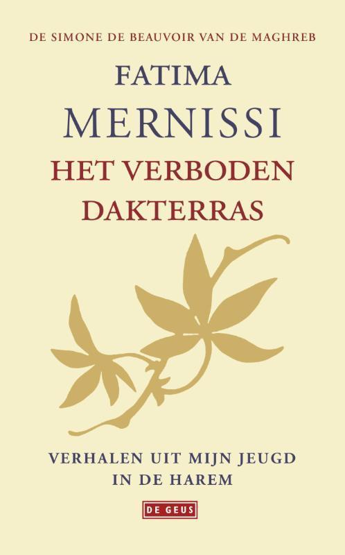 Het verboden dakterras 9789044506105 F. Mernissi, Boeken, Romans, Gelezen, Verzenden