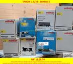 Märklin SPOOR 1 materiaal schaal 1/32, Ophalen, Gebruikt