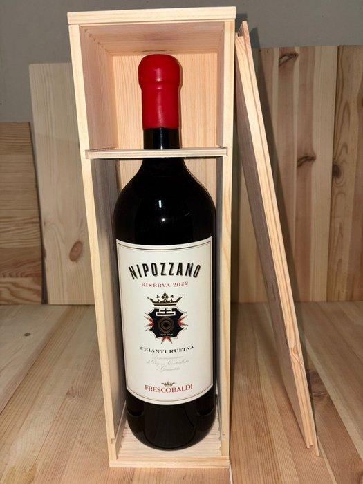 2022 Nipozzano, Frescobaldi Rufina - Chianti Riserva - 1, Verzamelen, Wijnen
