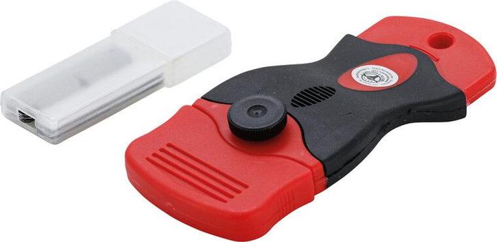 Universele schraper 38 mm met 5 messen, Auto diversen, Auto-accessoires, Verzenden