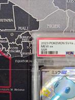 Pokémon - 1 Graded card - Mew - PSA 10 - Scarlet & Violet, Nieuw