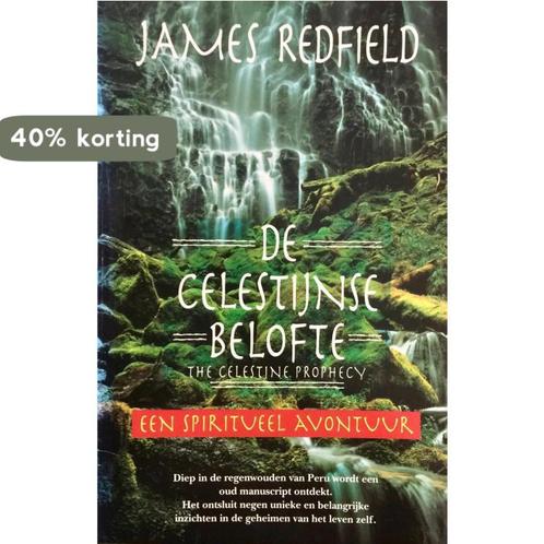CELESTIJNSE BELOFTE PAP 9789022518106 James Redfield, Boeken, Romans, Gelezen, Verzenden