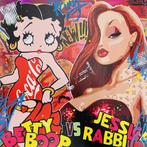 AIIROH (1987) - Betty Boop Vs Jessica Rabbit