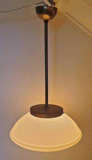 Lampe - Opaline
