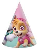 Paw Patrol Hoedjes Skye And Everest 6st, Verzenden