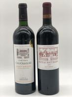 Chateau Haut-Madrac 2016 (Bordeaux, rood) (rood, Bordeaux), Verzamelen, Wijnen, Ophalen of Verzenden, Nieuw, Frankrijk, Rode wijn