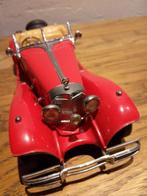 Franklin Mint 1:24 - Modelauto - Mercedes-Benz 500K Special, Hobby en Vrije tijd, Nieuw