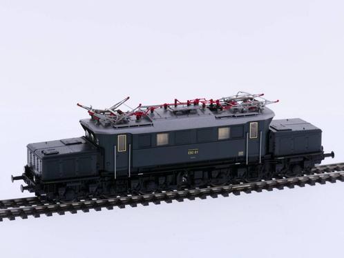 Schaal H0 PIKO 51091 Elektrische locomotief E93 01 van de..., Hobby & Loisirs créatifs, Trains miniatures | HO, Enlèvement ou Envoi