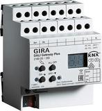 Gira Variateur pour rail DIN KNX - 218000, Verzenden, Nieuw