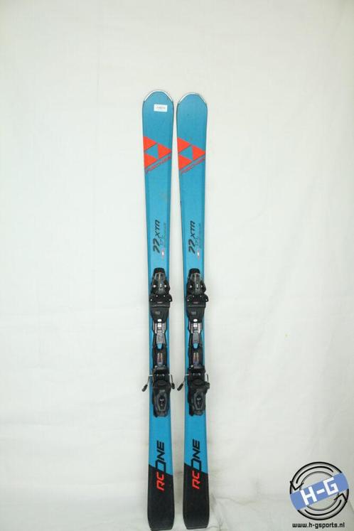 Refurbished - Ski - Fischer RC one 77 XTR - 171, Sport en Fitness, Skiën en Langlaufen, Ski, 160 tot 180 cm, Gebruikt, Fischer
