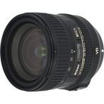 Nikon AF-S 24-85mm F/3.5-4.5 G ED VR occasion, Audio, Tv en Foto, Verzenden, Zo goed als nieuw