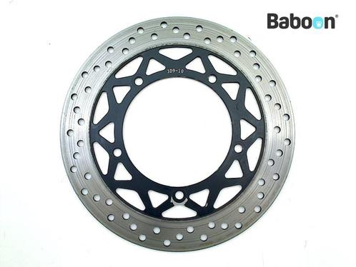 Remschijf Voor Yamaha YBR 125 2008 Custom (YB125SPD YBR125), Motoren, Onderdelen | Yamaha, Gebruikt, Verzenden