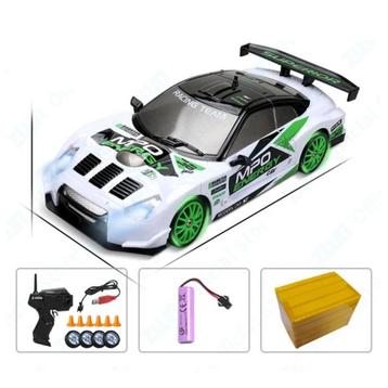 RC Auto met Afstandsbediening - GTR Model - Hoge Snelheid