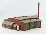 Vollmer H0 - 5754 - Modeltreingebouwen (1) - Ringloods, Hobby en Vrije tijd, Nieuw