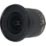 Nikon AF-P 10-20mm F/4.5-5.6G DX VR occasion, Audio, Tv en Foto, Verzenden, Zo goed als nieuw